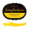 Scrapbook.com - Premium Hybrid Ink Pad - Yellow Group - Rubber Ducky