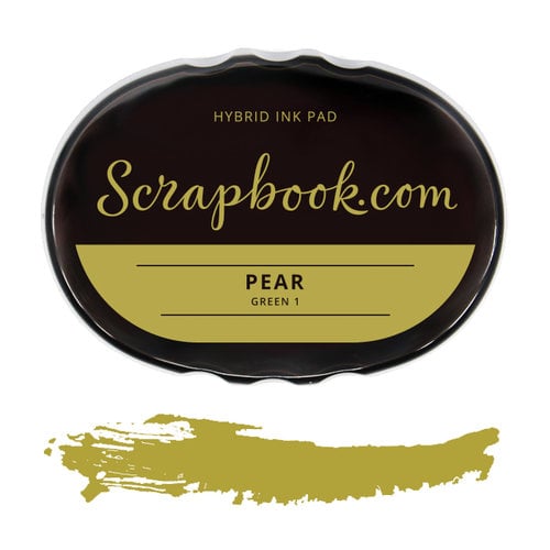 Scrapbook.com Pear Ink
