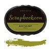 Scrapbook.com - Premium Hybrid Ink Pad - Green Group - Succulent