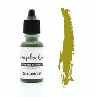 Scrapbook.com - Premium Hybrid Reinker - Guacamole