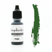 Scrapbook.com - Premium Hybrid Reinker - Pine