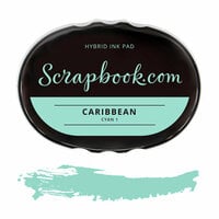 Premium Hybrid Ink Pad - Caribbean