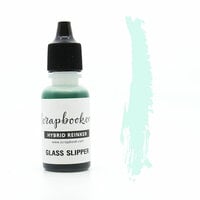 Scrapbook.com - Premium Hybrid Reinker - Glass Slipper