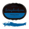 Scrapbook.com - Premium Hybrid Ink Pad - Postal Blue