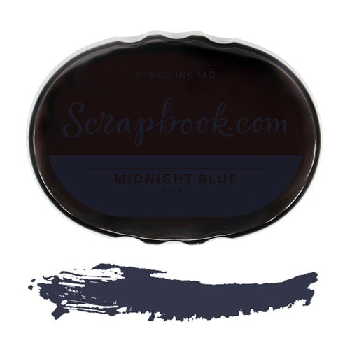 Premium Hybrid Ink Pad - Midnight Blue