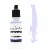 Scrapbook.com - Premium Hybrid Reinker - Violet Group - Soft Lavender