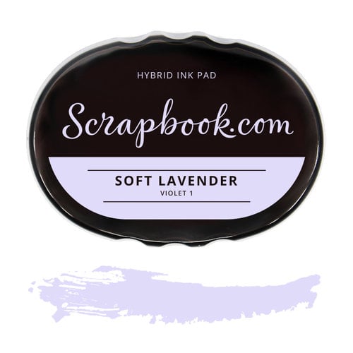 Scrapbookcom Hybrid Ink - Soft Lavender