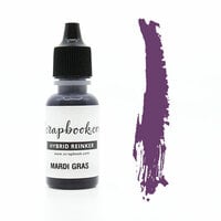 Scrapbook.com - Premium Hybrid Reinker - Mardi Gras