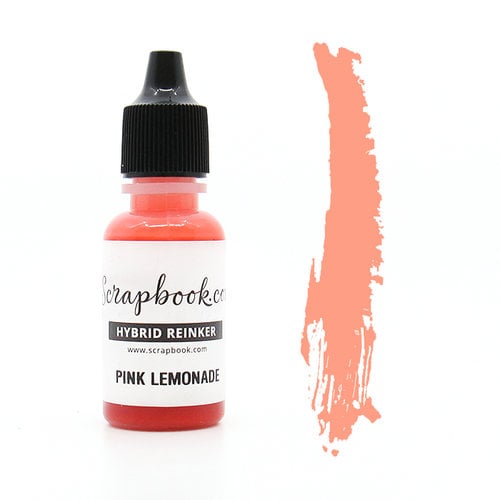 Pink Lemonade Premium Hybrid Ink Pads