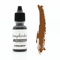 Scrapbook.com - Premium Hybrid Reinker - Cinnamon