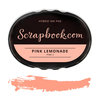 Scrapbook.com - Premium Hybrid Ink Pad - Pink Group - Pink Lemonade