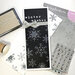 Scrapbook.com - Premium Pigment Ink Pad and Reinker - Metallic Frost