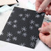 Scrapbook.com - Premium Pigment Ink Pad - Metallic Frost
