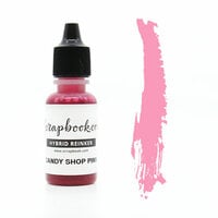 Scrapbook.com - Premium Hybrid Reinker - Candy Shop Pink