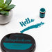 Scrapbook.com - Premium Hybrid Ink Pad Kit - Cyan Group