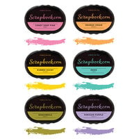 Scrapbook.com - Premium Hybrid Ink Pad Kit - Pot of Gold