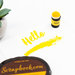 Scrapbook.com - Premium Hybrid Reinker Kit - Yellow Group