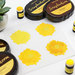 Scrapbook.com - Premium Hybrid Ink Pad Kit - Yellow Group