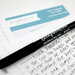 Scrapbook.com - Precision Point Journaling Pen - Black - 3 Pack Set