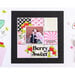 Scrapbook.com - Berry Sweet Bundle - Dies, Stamps, Paper
