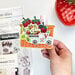 Scrapbook.com - Berry Sweet Bundle - Dies, Stamps, Paper