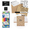 Exclusive - Make Your Own Cards Kit - We Go Together - 25 Pack - Complete Bundle