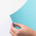 Scrapbook.com - 8.5 x 11 Premium Classic Cardstock - Smooth - 80lb - Beach Breeze - 5 Sheets