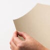 Scrapbook.com - 8.5 x 11 Premium Classic Cardstock - Smooth - 80lb - Kraft - 5 Sheets