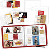 Scrapbook.com - Magical Theme Park Easy Albums Kit with Red Album