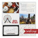 Scrapbook.com - Magical Theme Park Easy Albums Kit with Red Album