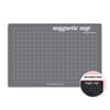 Scrapbook.com - Magnetic Magic Mat - Standard - Cutting Pad with 1 Magnet Side for Select Machines - 6.125 x 8.75