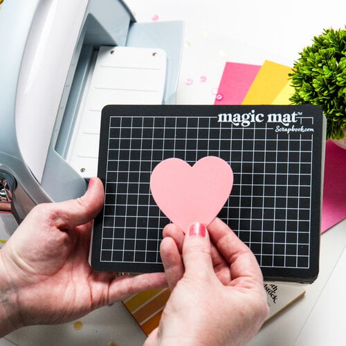  Magic Mat - Standard - Cutting Pad for *Select Machines -  6.125 x 8.75