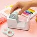 Scrapbook.com - Mint Tape - 1-inch Tape Dispenser