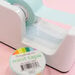 Scrapbook.com - Mint Tape - 1-inch Tape Dispenser and 1-inch Mint Tape Roll