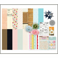 Scrapbook.com Kit Club - Noteworthy