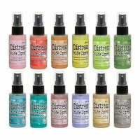 Ranger Ink - Tim Holtz - Distress Oxides Spray Kit - Bundle Two