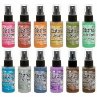 Ranger Ink - Tim Holtz - Distress Oxides Spray Kit - Bundle One