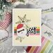 Scrapbook.com - Jolly - Smooth Cardstock Paper Pad - Double Sided - 6x8 - 40 Sheets