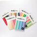Scrapbook.com - Brights - Smooth Cardstock Paper Pad - A2 - 4.25 x 5.5 - 40 Sheets