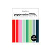 Scrapbook.com - Peppermint - Smooth Cardstock Paper Pad - A2 - 4.25 x 5.5 - 40 Sheets