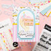 Scrapbook.com - Birthday - Sugar Rush - Patterned Cardstock Paper Pad - Double Sided - 6x8 - 40 Sheets