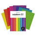 Scrapbook.com - Rainbow - Glitter Paper Pad - A2 - 4.25 x 5.5 - 40 Sheets