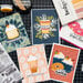 Scrapbook.com - Boho - Smooth Cardstock Paper Pad - 6x8 - 40 Sheets