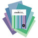 Scrapbook.com - Cools - Smooth Cardstock Paper Pad - 6x8 - 40 Sheets