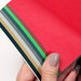 Scrapbook.com - Christmas - Smooth Cardstock Paper Pad - A2 - 4.25 x 5.5 - 40 Sheets