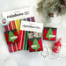 Scrapbook.com - Christmas - Smooth Cardstock Paper Pad - A2 - 4.25 x 5.5 - 40 Sheets