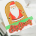 Scrapbook.com - Christmas - Smooth Cardstock Paper Pad - A2 - 4.25 x 5.5 - 40 Sheets
