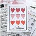 Scrapbook.com - Roses - Smooth Cardstock Paper Pad - 6x8 - 40 Sheets