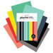 Scrapbook.com - Playful - Smooth Cardstock Paper Pad - 6x8 - 40 Sheets