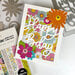 Scrapbook.com - Sunny Lane - Patterned Cardstock Paper Pad - Double Sided - A2 - 4.25 x 5.5 - 40 Sheets